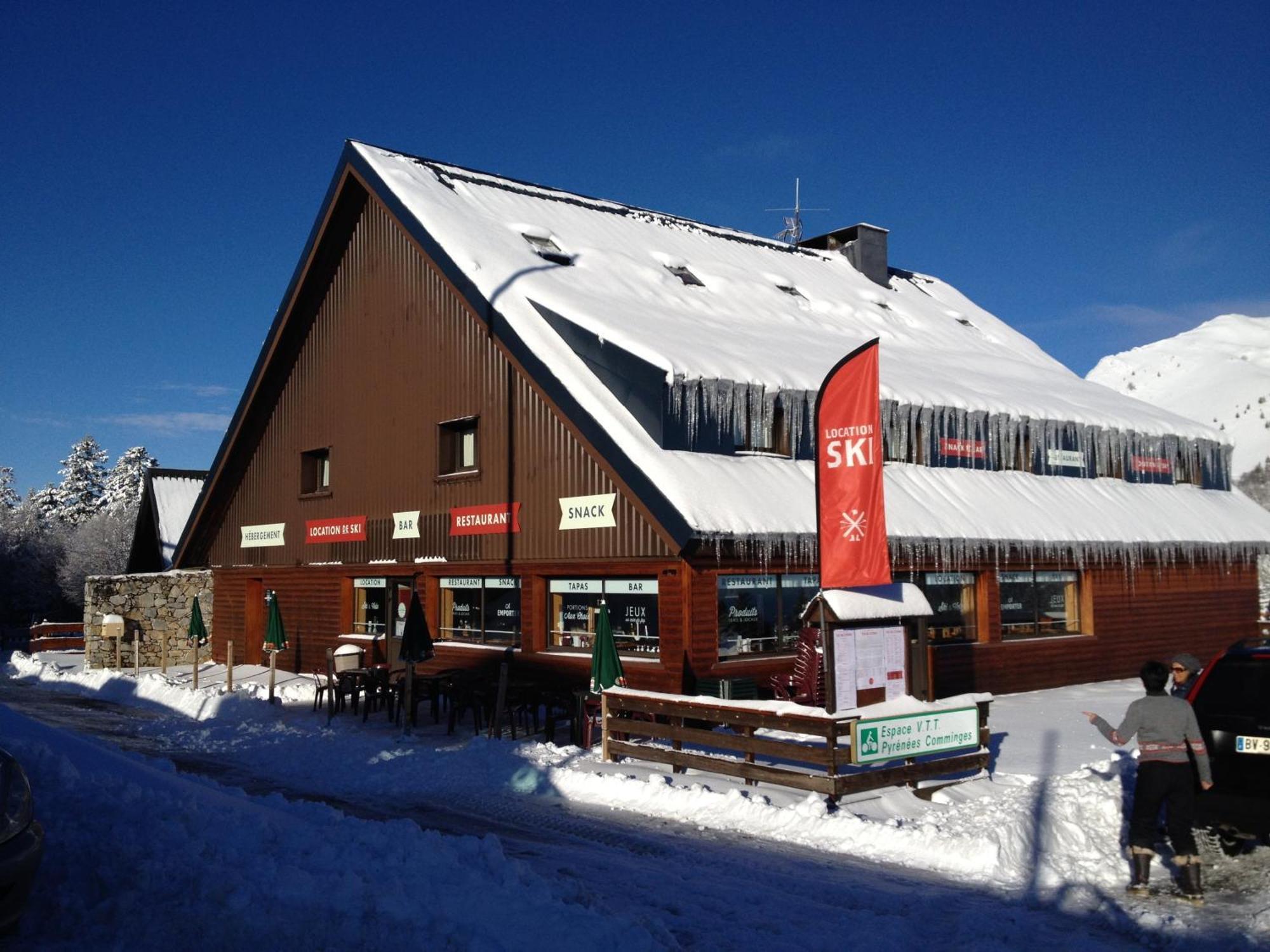 Hotel Le Tuc De L'Etang Boutx Экстерьер фото