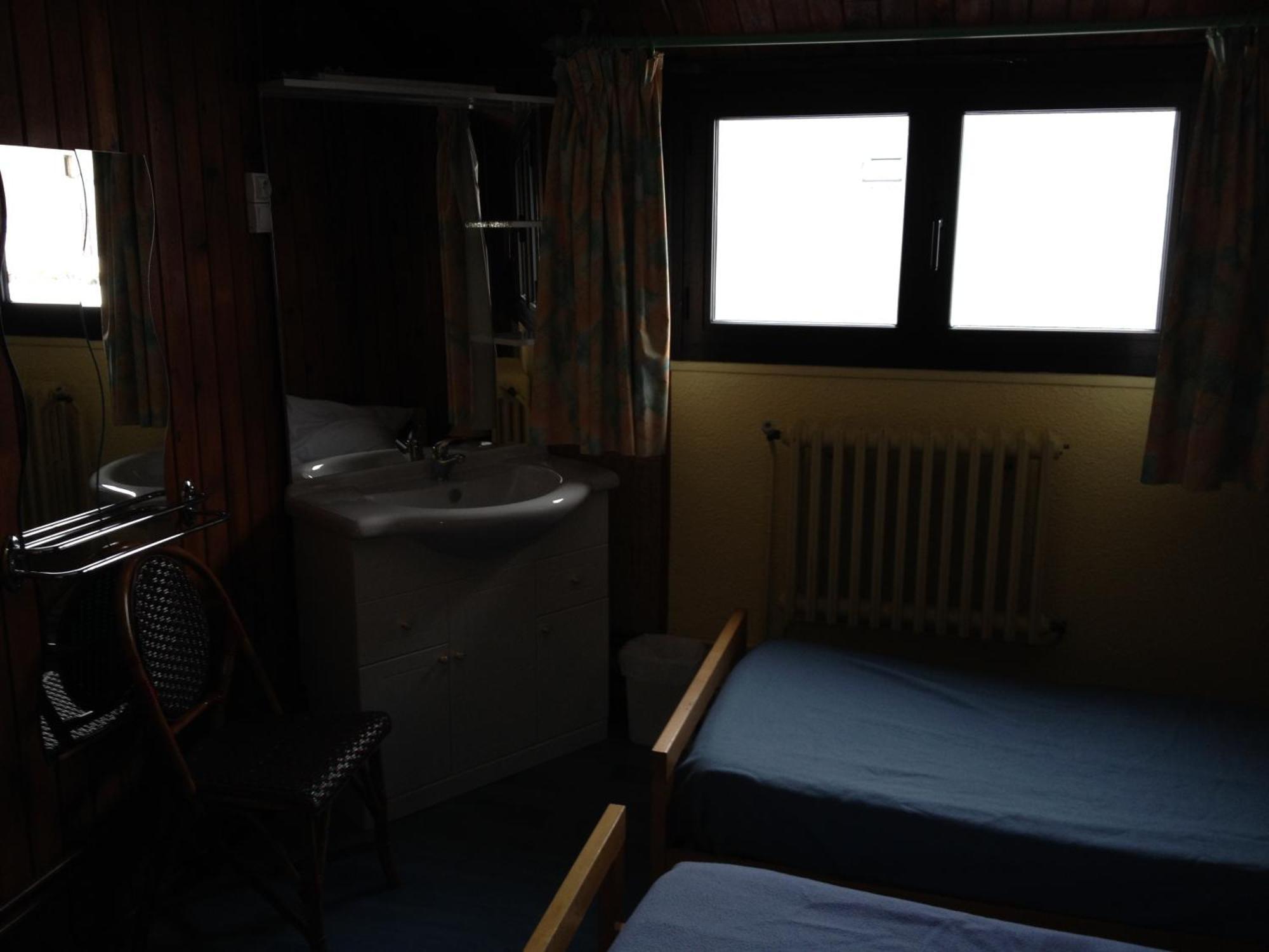 Hotel Le Tuc De L'Etang Boutx Номер фото